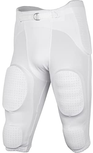 Champro Jungen Sicherheits-Trainingshose aus Polyester Safety Integrated Football Practice Pants