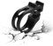 Schalthebel Klemme, 22.2mm Fahrrad Schalthebel Schelle, Sram Trigger Klemme, Langlebige Fahrradschaltklemme aus Aluminiumlegierung für Sram X7 X9 X0 XX XO1 XX1, Schwarz