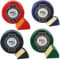 Snowdonia Cheese Company 4x Truckles Hamper Rock Star, Black Bomber, Green Thunder & Red Devil Gift Box From GREAT BRITISH TRADING LIMITED