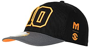 VR/46 RIDERS ACADEMY Cappellino Con Visiera 10,Uomo,One Size,Multi