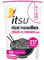 itsu Chick-n Ramen Rice Noodles | Instant Noodle Cups | Authentic Japanese Flavour | Vegan & Gluten-Free | Low-Calorie | Quick-to-Make Snack | Pack of 6