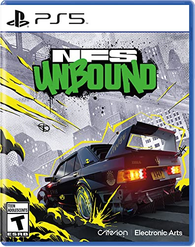 Need for Speed Unbound (輸入版:北米) - PS5
