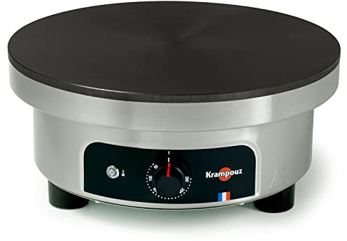 Crepes maker Crepesgerät 35cm Krampouz Komfort Rund 230V