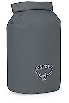 Osprey Europe Wildwater Dry Bag 8, Unisex Rucksack, Tunnel Vision Grey, O/S -