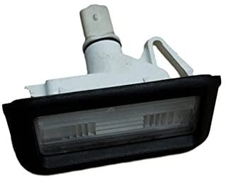 AUTORCE 1X Rear Number Plate Lamp Left Or Right For CITROEN Berlingo Dispatch 6340G7, 6340.G7 6340 G7