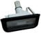 AUTORCE 1X Rear Number Plate Lamp Left Or Right For CITROEN Berlingo Dispatch 6340G7, 6340.G7 6340 G7