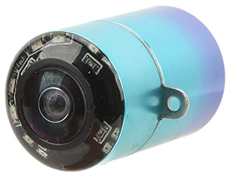 Unterwasser-Kamera Fisch finder Kamera Profession ell Wasserdicht CVBS HD Pixel Unterwasser-Kamera mit Infrarot-Licht für Boot 5V-28V