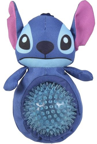 CERDÁ LIFE'S LITTLE MOMENTS - for Fan Pets | Stitch Dog Teddy – Offizielles Lizenzprodukt von Disney®