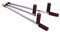 FnnEmg Beinstrecker 3 bar praktische beinerleiter Maschine flexibilität Training Split Beine Ligament strecker for Tanz Taekwondo Yoga Sanda Ballet Beinstrecker Maschine