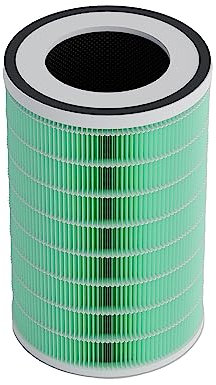 DMD | Smart Air Purifier For Home HEPA 13 & Carbon Air Filter Removes 99.97% Pollen Alergies Dust Smoke | Quiet 30dB Night Mode | upto 40m² | 2/4/8h Timer | 3 Speeds DMDAP1 (Pet Allergy filter)