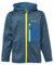 VAUDE Unisex Kinder Kids Kikimora Jacket, Ultramarine, 122-128 EU