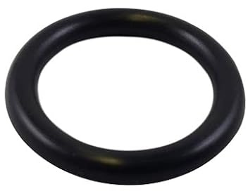 RS PRO O-Ring EPDM, Innen-Ø 90mm / Außen-Ø 100mm, Stärke 5mm, Packung a 2 Stück