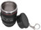 Qukaim Tazza per obiettivo fotocamera 100 ml, in acciaio inox, EF 24-105 mm, F 4.0L USM, per amanti della fotografia, per fotografi