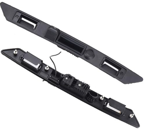 Wasserdicht Nachtsicht Kofferraum Griff Rückfahrkamera Griffleiste Kamera Einparkhilfe Ersatz für Audi A3 8V 8P 8P1 A4/S5 A4 Limo B6 8E2 8E5 A4 B6 B7 8EC Q7 4L GTI V6 V8 Models A6 A6L