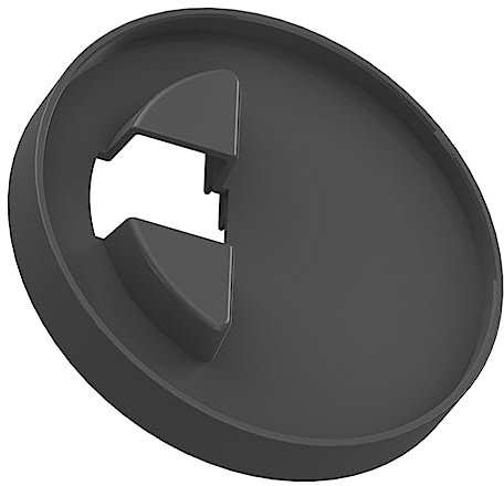 Uonlytech Praktischer Lautsprecherständer Für 10 - Schreibtisch-lautsprecherhalter Mit Kabel-Organizer