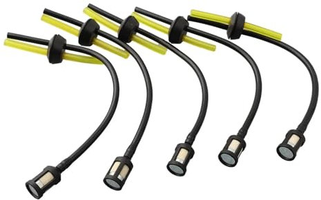 AOIUU String Trimmer Parts Fuel Filter Pipes Accessories Accessory Brush Cutter Fuel Hose Seal Replacement