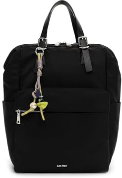SURI FREY Rucksack SFY Sissy City Backpack Black schwarz