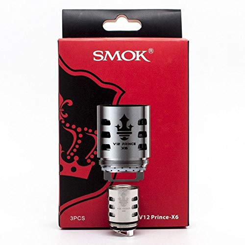 Smok RESISTENCIAS TFV12 Prince M4 Pack 3 UDS Producto SIN NICOTINA *|