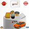 KIT TAGLIANDO 4 FILTRI FOCUS II 1.8 TDCI 85KW 115CV DAL 2006 -> 2007