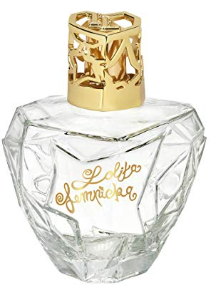LAMPE BERGER Set Lolita Lempicka Transparent+ 180ml Duft Lolita Lempicka