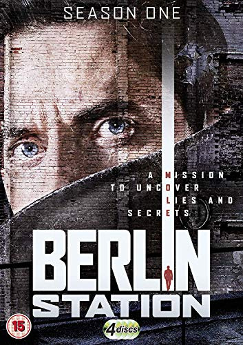 Berlin Station - Season 1 [DVD] [2018]