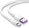 AICase 5a Cavo USB C Fast Charge Cavo USB Tipo C Compatibile con Huawei Mate 9, MacBook, Galaxy S9/S8 e Plus (1M)