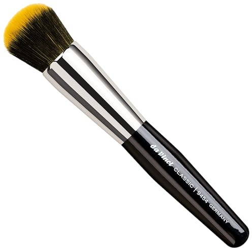 da Vinci Foundation 2-in-1 Stippling Powder Brush