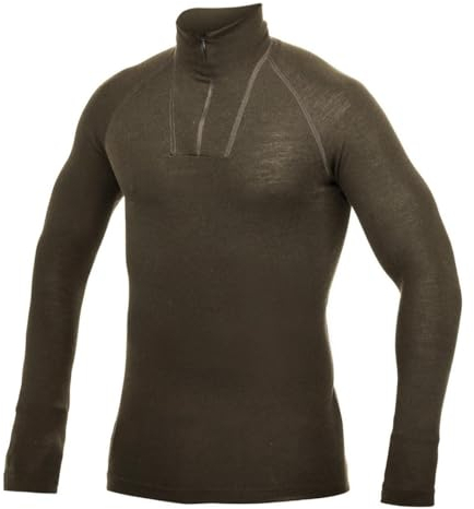 Woolpower Zip Turtleneck LITE