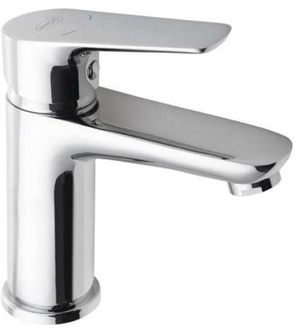 LOTTA Waschtischarmatur ohne Ablaufgarnitur, Chrom