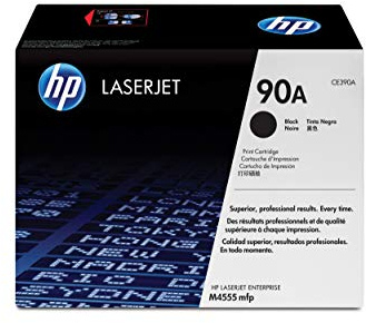 HP 90A Original Schwarz 1 Stück