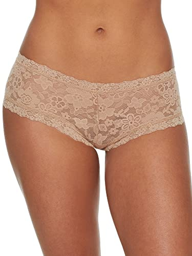 Hanky Panky Primer Boyshorts Taupe MD