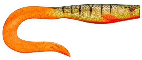 Illex Leurre Souple Dexter EEL 210-21cm - 64g - Magic Perch - Floating - 76624