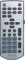 Kenwood KCA-RCDV340, Télécommande Infrarouge sans Fil multifonctionnelle pour Les systèmes multimédia et navigations KENWOOD