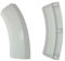 TUMBLE DRYER DOOR HANDLE FOR BOSCH SPL 27343 WHITE