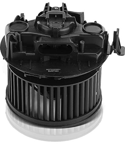 Frankberg Motores de los ventiladores Compatible con Meg.ane II BM0/1 CM0/1 1.4L-2.0L 2002-2009 Meg.ane II Familiar KM0/1 1.4L-2.0L 2003-2009 Meg.ane II Berlina LM0/1 2003-2022