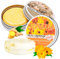 Ginger Hair Regrowth Shampoo Bar, Anti Hair Loss Ginger Shampoo Soap for Anti Dandruff Itching (Ginger+Calendula)