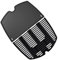 Vnierxful 7646 Griglia e 6506 Piastra di ricambio Accessori per Weber Q300 Q320 Q3000 Q3100 Q3200 Series Barbecue a gas, in ghisa Accessori per Weber 7584 6560, confezione da 2