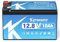 KEPWORTH 12V 10Ah LiFePO4 Batterie Lithium akku, Perfekter Ersatz für Blei-Säure für Wohnmobile, Solaranlage, Boot, Solarpanel Kit,Camping