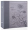Miaikoe Fotoalbum 10x15 1000 Fotos Slip in, Extra große Kapazität Leder Cover Bilderalben hält 1000 horizontale und vertikale 10x15cm Landschaft Fotos für Hochzeit Familie (Grau)