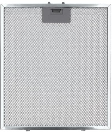 easyPART passend für gorenje 799451 Metallfettfilter 315x277mm für | Dunstabzugshaube, Fettfilter, Kaminhaube, Fettauffänger, Silbergrau, Metall, für Dunsthaube, 2er Set