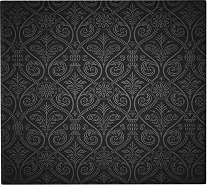 Abtropfgestel Altmodisch, Antikes Muster Geschirr-Abtropfgestell-Pads Rutschfeste Abtropfmatte Für Theke, Arbeitsplatte, Küche, 41X46cm