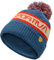 LA SPORTIVA Herren Damen Unisex Mütze Skimütze Strickmütze Orbit Beanie, Farbe:Blau, Größe:S/M, Artikel:-644736 Moonlight/Zest
