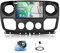 2+64G Android 13 Autoradio für Opel Movano 2 Renault Master 3 Nissan NV400 10.1 Zoll 8-Kern Wireless Carplay Android Auto Radio mit Bluetooth, WiFi GPS FM/RDS Rückfahrkamera +Canbus SWC