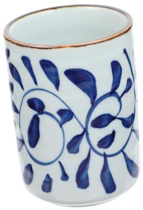 OKUMEYR Tazza da tè Ceramica Retro Stile Giapponese Facile da Pulire e Pratica per Cerimonie del tè Design Elegante e Funzionale Adatta per Uso Quotidiano