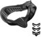 AMVR Face Cover Pad Interfaz Facial Compatible con Meta/Oculus Quest 3S Accesorios, Manténgase Fresco, reduzca el empañamiento de Las Lentes, la circulación del Aire