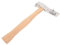 Culnflun Hammer, 17oz Claw Hammer, Long Handled Framing Hammers, Wooden Handle Hammer Tool for Construction Tools (MWT-005-MH)