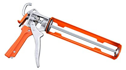 Tofficu Ergonomic Design Caulking Manual Glue Construction Supplies Sealant Adhesive for DIY