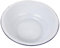 GLEAVI Bañera De Esmalte Vintage Para Cocina Cuenco Retro De Mezcla Y Servir Para Lavar Verduras Y Sopas Diseño Clásico De Metal Para Decoración Rústica