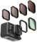 Adatto per filtri Insta360 Ace Pro 2, accessori per lenti polarizzate con riduzione della luce ND, set di filtri ND8/ND6/ND32/ND64/CPL/UV (UV)