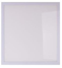 Dotlux LED-Panel FLATevo 620x620 UGR19 4000K 37W Set 4 Stück inkl. Netzteil